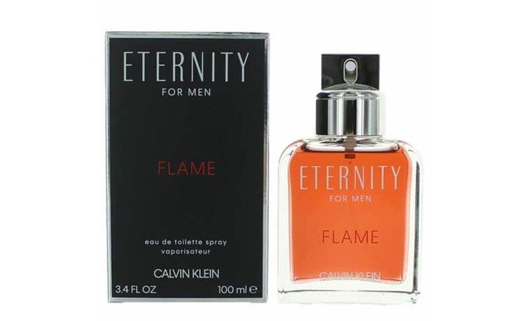 Calvin Klein Eternity for Men Flame toaletní voda pro muže 100 ml