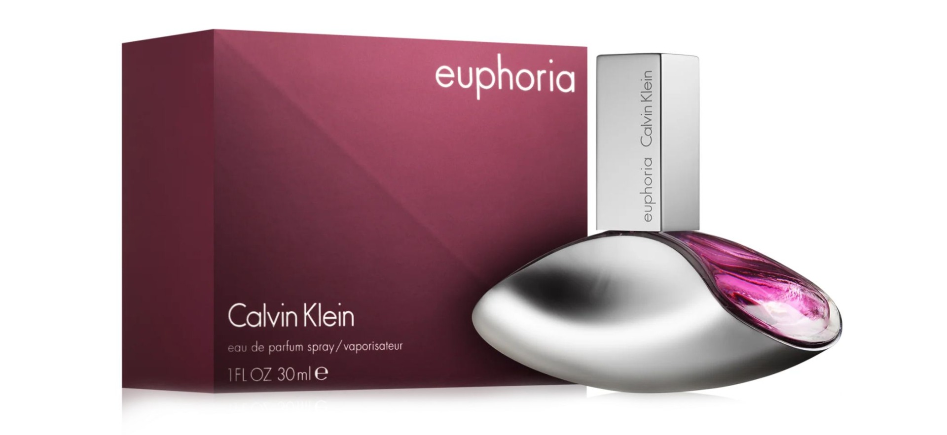 Calvin Klein Euphoria parfémovaná voda pro ženy 30 ml