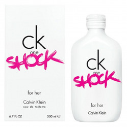 CALVIN KLEIN One Shock For Her Toaletní voda 100 ml