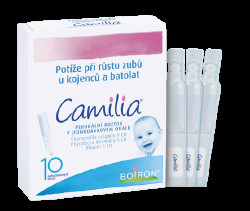 CAMILIA Camilia perorální roztok 10 x 1 ml