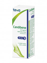 Candibene 1% spray 40 ml