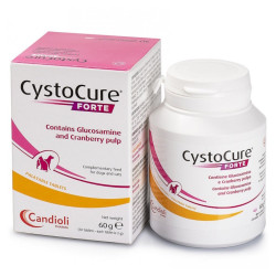 CANDIOLI Cystocure forte 30 tablet