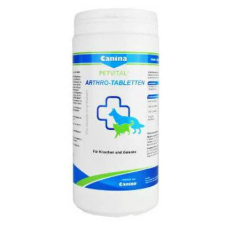 CANINA Petvital Arthro-Tabs 180 tablet