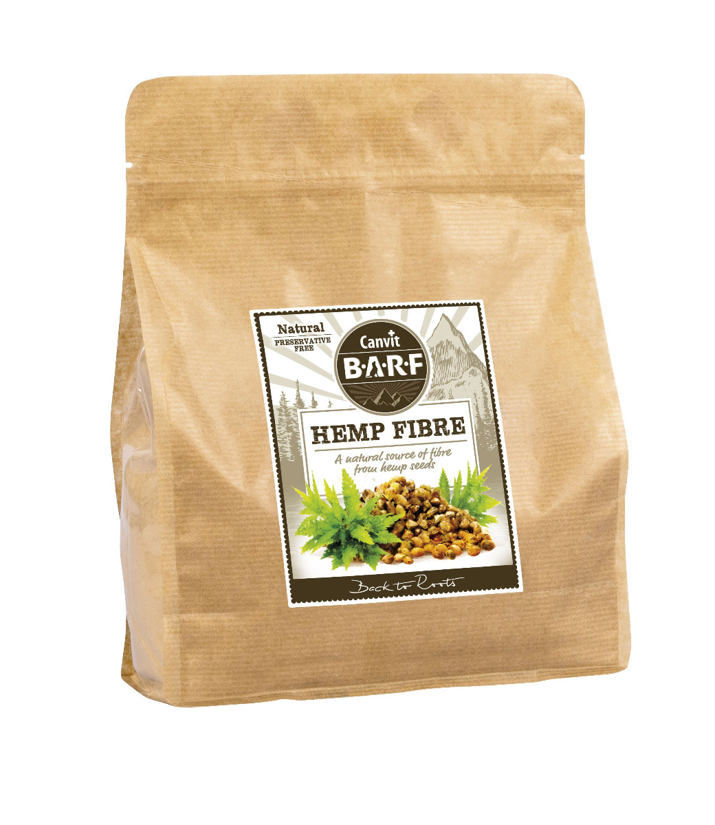 Canvit BARF Hemp Fiber 800 g