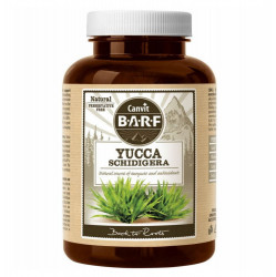 CANVIT BARF Yucca Schidigera pro psy 160 g