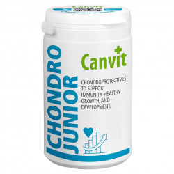 CANVIT Chondro Junior pro psy na pohybový aparát 230 g