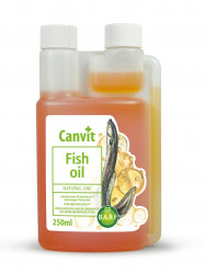 Canvit Fish oil 250 ml