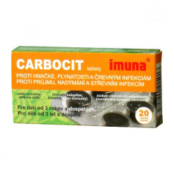 CARBOCIT 20 tablet