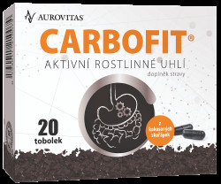 CARBOFIT Čárkll 20 tobolek