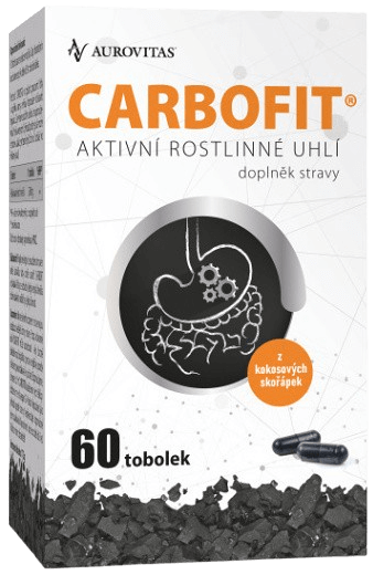 CARBOFIT Čárkll 60 tobolek