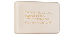 Carbon Theory Salicylic Acid Exfoliating Cleansing Bar čisticí mýdlo 100 g