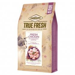 CARNILOVE Cat true fresh chicken 1 ks, Hmotnost balení: 1,8 kg