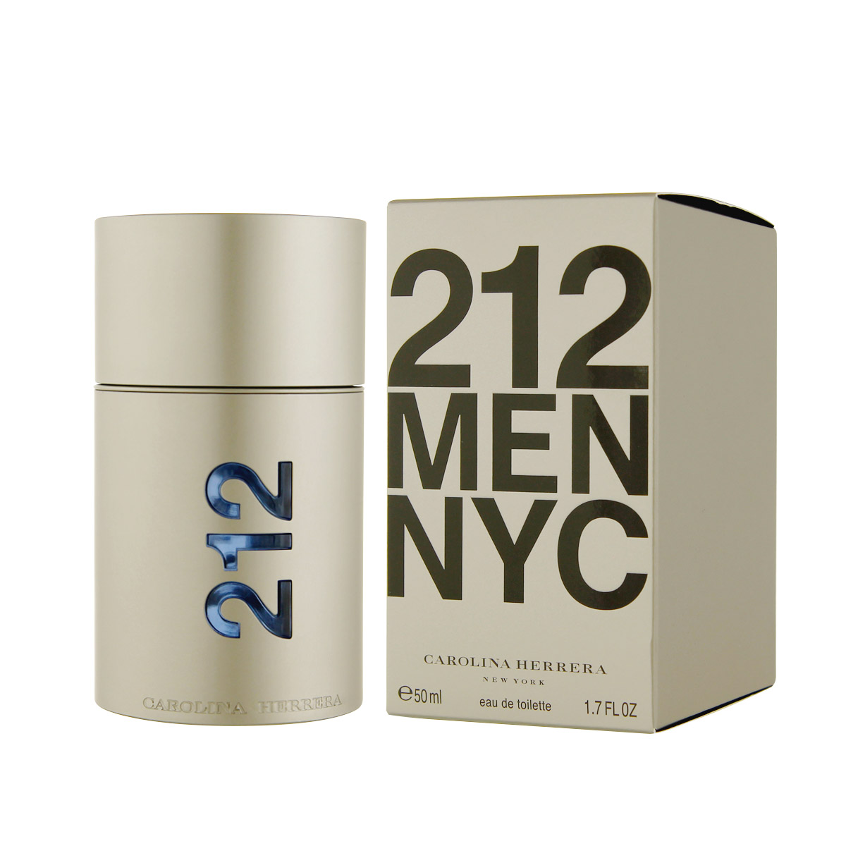 Carolina Herrera 212 Men EDT 50 ml M