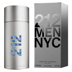 Carolina Herrera 212 Toaletní voda 100ml