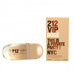 Carolina Herrera 212 VIP Rosé EDP 50 ml W