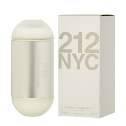 Carolina Herrera 212 Women EDT 100 ml W (Nový obal)