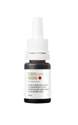 CBDium 1000 Fullspectrum 10 ml