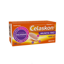 Celaskon Imunita TRIO 1000 mg 30 tablet