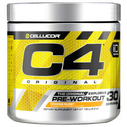 Cellucor C4 Original 195g - růžová limonáda