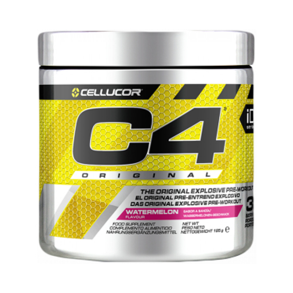 Cellucor C4 Original 195g - višeň