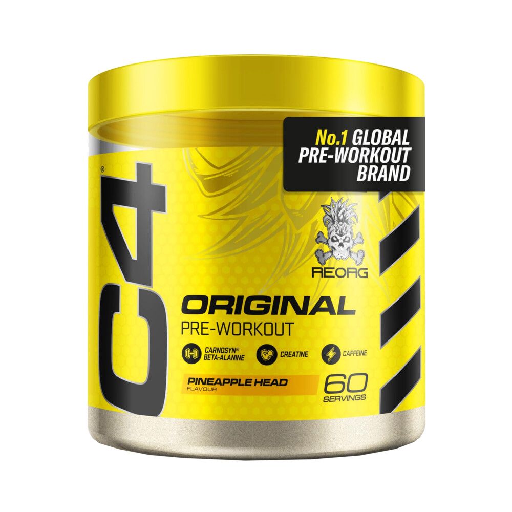 Cellucor C4 Original 390g - zelené jablko