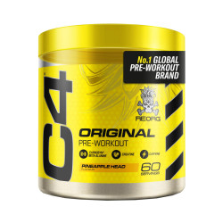 Cellucor C4 Original 390g - zelené jablko