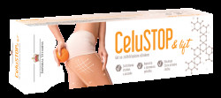 CELUSTOP & lift Gél so zoštíhľujúcim účinkom 60 ml