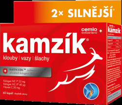 CEMIO Kamzík® 2x Silnější 60 kapslí