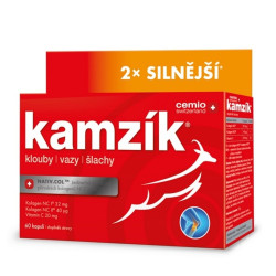 CEMIO Kamzík silnější klouby, vazy, šlachy 60 kapslí