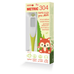 CEMIO Metric 304 Rapid flex teploměr digitální dětský