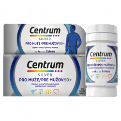 CENTRUM Multivitamín pro muže 50+  90 tablet