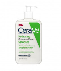 CeraVe Čisticí pěnící krém 473 ml