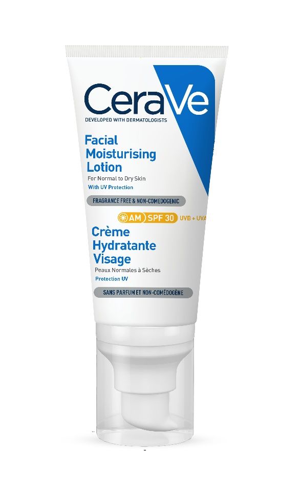 CeraVe Hydratační péče o pleť SPF30 52 ml