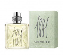 CERRUTI 1881 Homme toaletní voda pro muže 100 ml