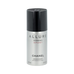 Chanel Allure Homme Sport DEO ve spreji 100 ml M