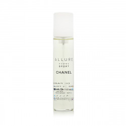 CHANEL Allure Homme Sport Eau Extrême EDT plnitelný 20 ml + EDT náplň 2 x 20 ml M 2 x 20 ml M