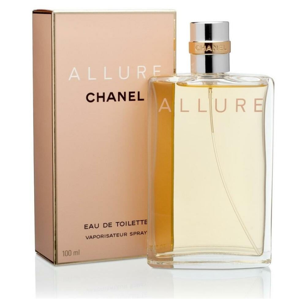 Chanel Allure Toaletní voda 100ml