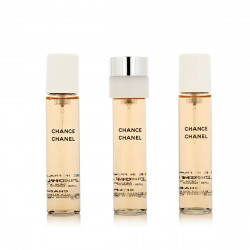 Chanel Chance EDT náplň 2 x 20 ml + EDT náplň s rozprašovačem 20 ml W