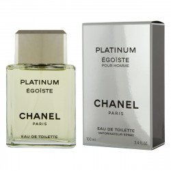 Chanel Egoiste Platinum Pour Homme EDT 100 ml M