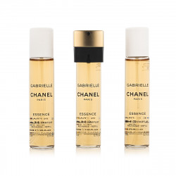 Chanel Gabrielle Essence EDT 3 x 20 ml náplň do kapesního spreje W