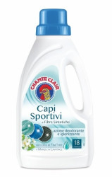 Chante Clair Jemný prací gel na sportovní oděvy Capi Sportivi 900 ml