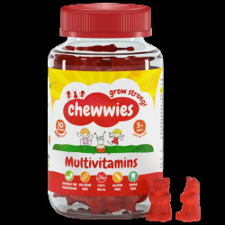 Chewwies Chewwies Multivitamins - 30 želé