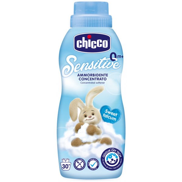 CHICCO Aviváž koncentrovaná Sladký Pudr 750 ml