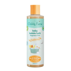 Childs Farm Baby OatDerma Bublinková koupel 250 ml