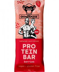 CHIMPANZEE BIO Protein Bar Lesní plody 40 g