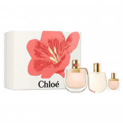 CHLOÉ Nomade EDP 75 ml + tělové mléko 100 ml + EDP 5 ml Dárkové balení