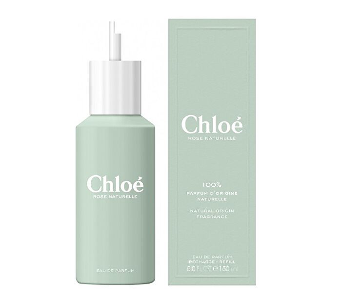 Chloé Rose Naturelle parfémovaná voda pro ženy náplň 150 ml