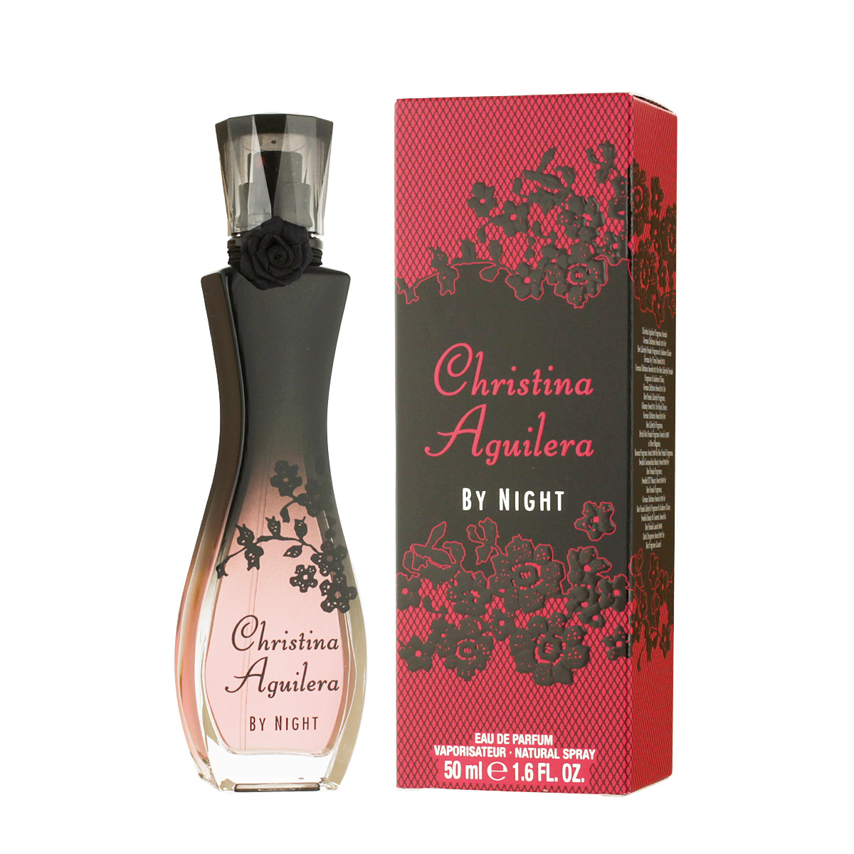 Christina Aguilera By Night EDP 50 ml W