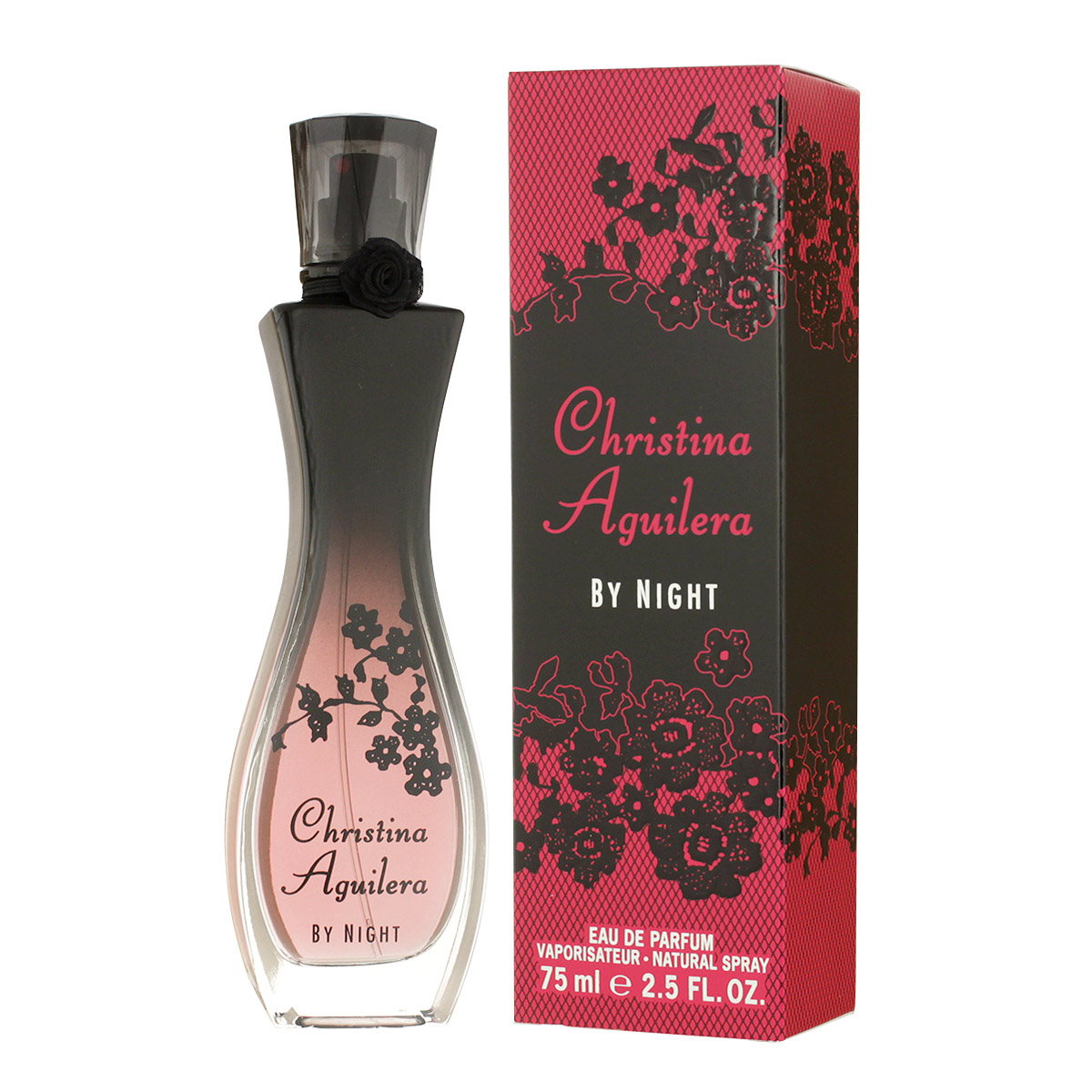 Christina Aguilera By Night EDP 75 ml W