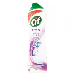 CIF Čistící krém Lila Flower 500 ml